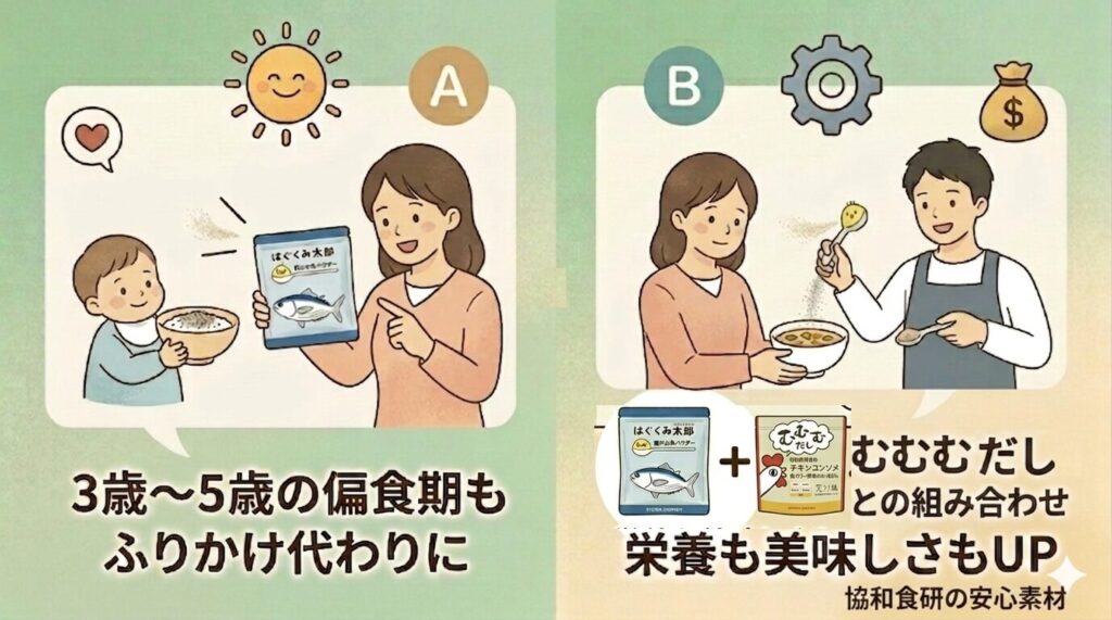 ⑤使う際に知っておきたいこと