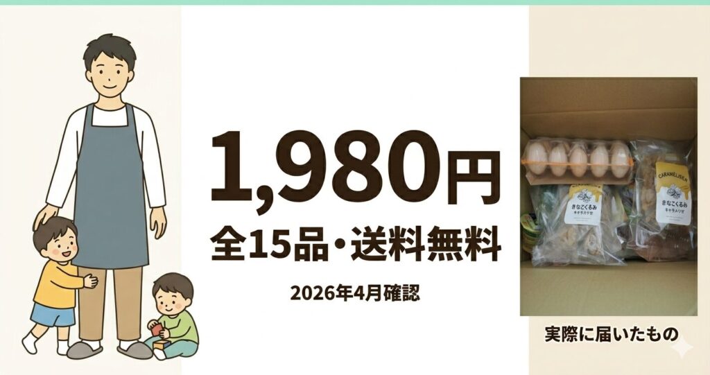 シックスお試しセットの内容・価格