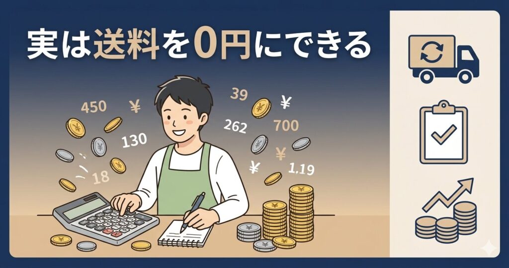オイシックスの料金・送料の仕組み