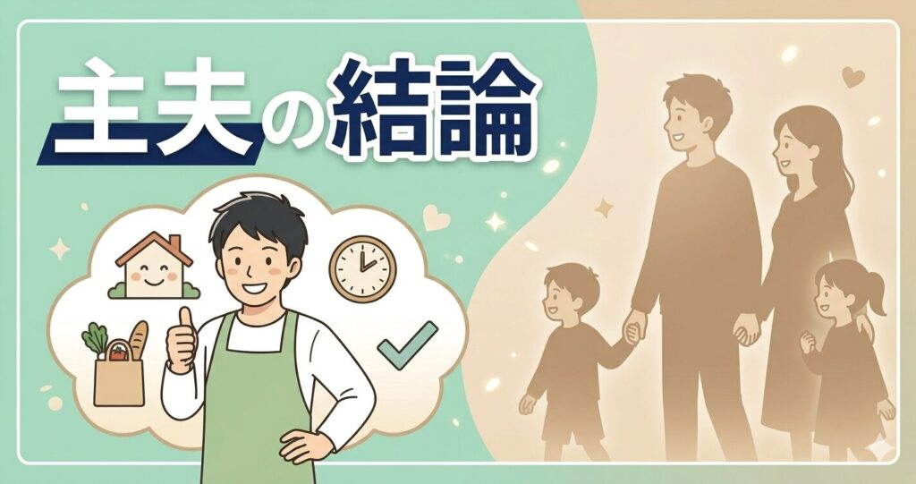 まとめ：家事の負担を減らして、子どもとの時間を笑顔で過ごそう